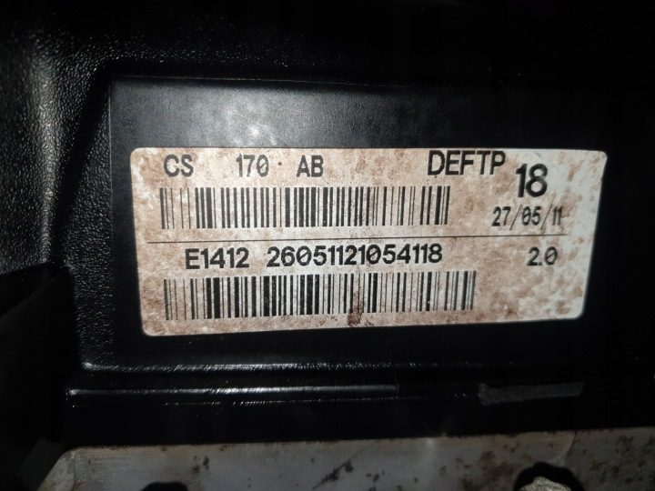 ДВИГАТЕЛЬ FORD FUSION MONDEO FOCUS CONNECT 2.0 США, фото 3