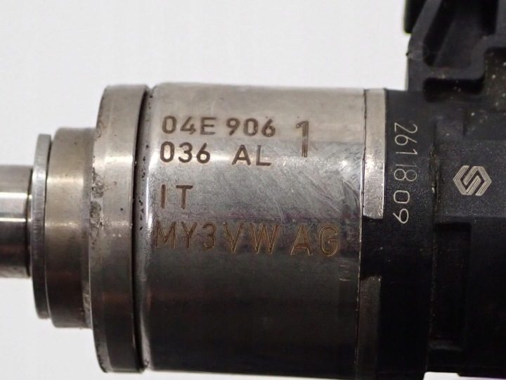 ФОРСУНКА 04E906036AL LEON III 5F VW GOLF VII 1.0 TSI DKR 19 г., фото 4