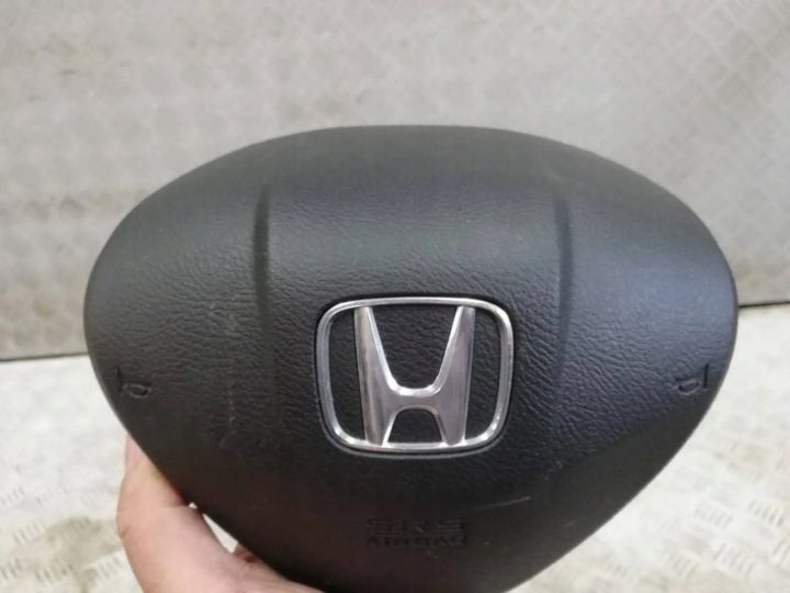 Honda Jazz III ПОДУШКА БЕЗОПАСНОСТИ ВОДИТЕЛЯ, фото 2