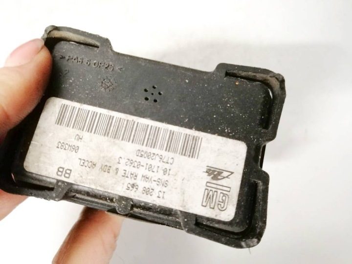 Opel Astra Датчик скорости ESP 2005 1.7L 13208665 10170103623, фото 3