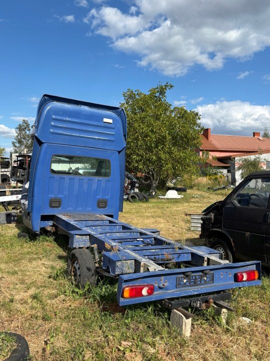 MASTER 3 MOVANO 10- КУЗОВ КАБИНА С RAMĄ I KURNIKIEM, фото 3