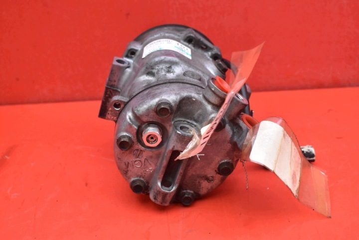 КОМПРЕССОР КОНДИЦИОНЕРА 13105850 SUZUKI SWIFT 4 IV MK6 1.3 DDiS 69 Л.С., фото 3