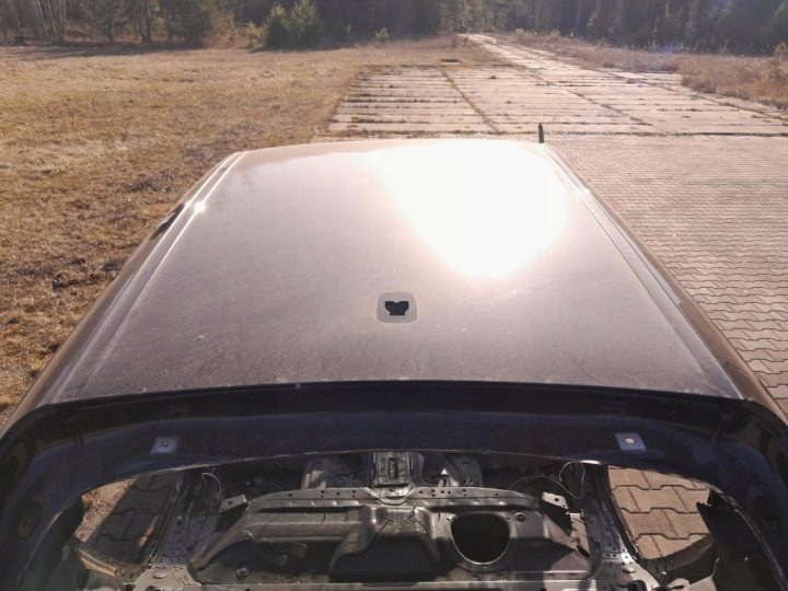 AUDI Q8 SQ8 4M8 КРЫША LY9T, фото 3