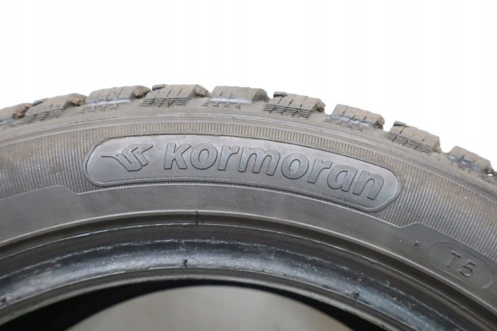 2× Шина зимняя Kormoran Snow 195/50R15 82 H сцепление на снегу (3PMSF), фото 8