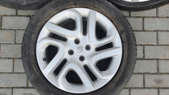 Колесо диск Renault 205/55 R17 4X100 Captur 13-, фото 2