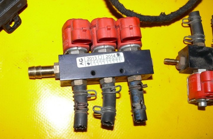 ГБО V6 PRINCE B400089644, фото 5