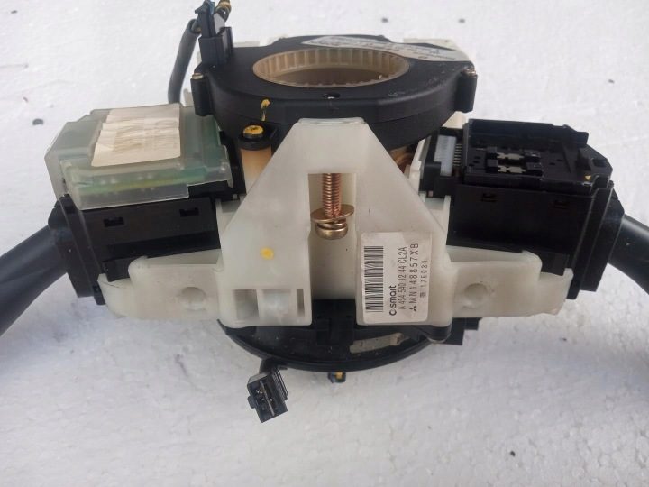 ПОДРУЛЕВОЙ ПЕРЕКЛЮЧАТЕЛЬ ШЛЕЙФ ZWIJAKA AIRBAG A4545401244 SMART FORFOUR OE EU, фото 2