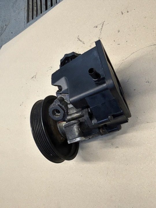 Mercedes W210 W211 3,2 CDI насос гидроусилителя A002466730, фото 6