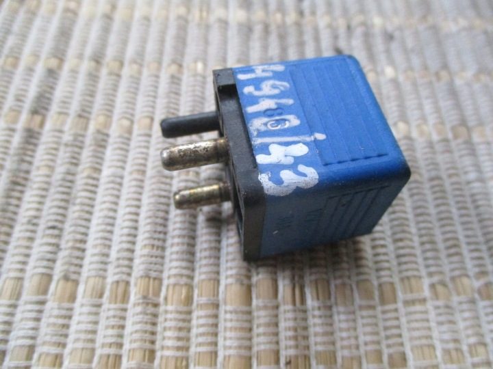 4941/43 РЕЛЕ МНОГОФУНКЦИОНАЛЬНОЕ MERCEDES W124 190 W201 W140 0015429919, фото 1