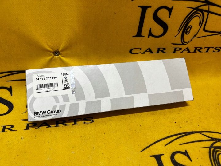 КОМПЛЕКТ ФИЛЬТР САЛОННЫЙ BMW X3 F25 X4 F26 OEM, фото 3