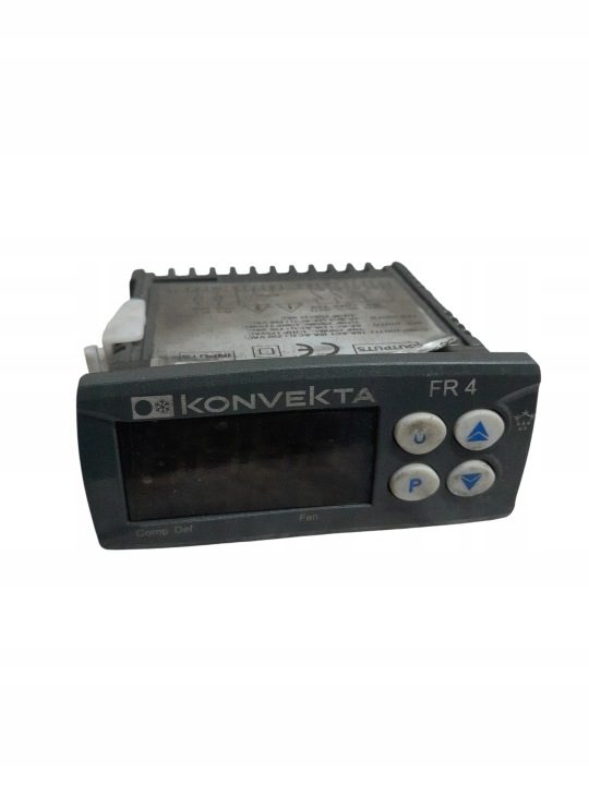 Агрегат холодильный рефрижератор Konvekta TK4020 TK4050 Jumer II 2.2 HDI 4HH, фото 16