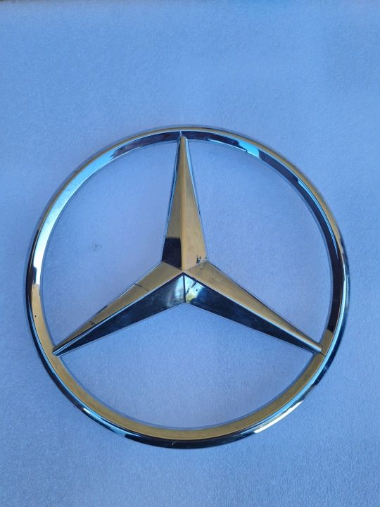 Значок-эмблема Mercedes W204 A0008171016, фото 1