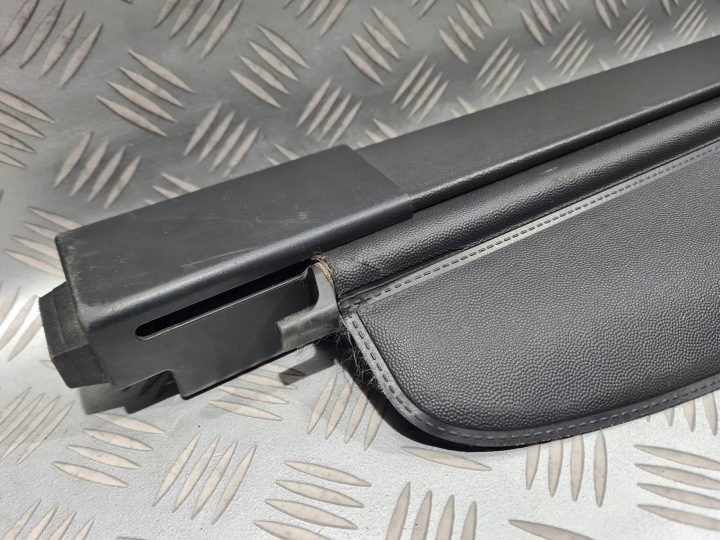 Шторка багажника Opel Vectra C универсал, фото 4