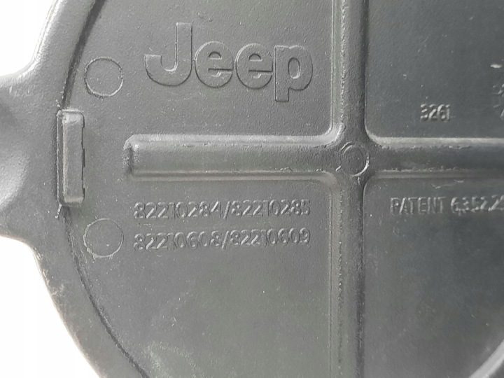2012 Jeep Wrangler Крышка горловины бензобака 82210608, фото 3