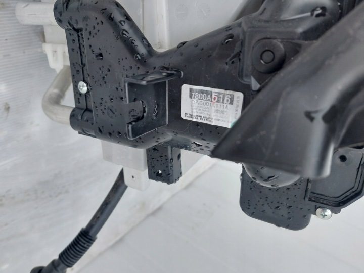 ОТОПИТЕЛЬ MITSUBISHI ASX II 7800A-516 19-22 В СБОРЕ РЕСТАЙЛИНГ, фото 4