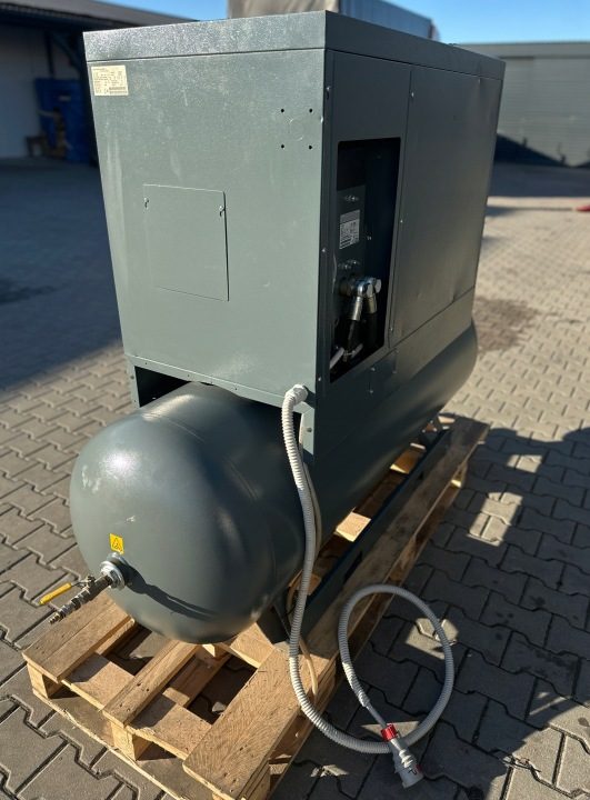 Компрессор масляный Atlas Copco G15FF 500 l 10 бар, фото 6