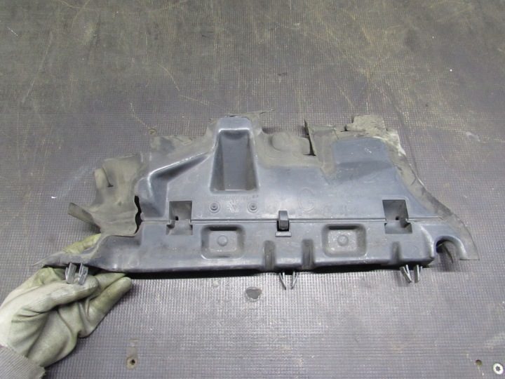 Peugeot OE 9651546880 воздуховод, фото 4