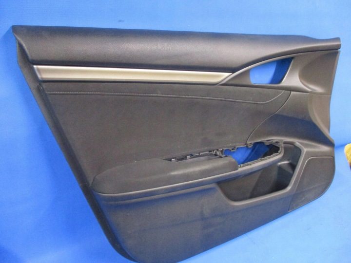 ОБШИВКА ДВЕРИ ЛЕВАЯ ПЕРЕДНЯЯ HONDA CIVIC X 17-22, фото 4
