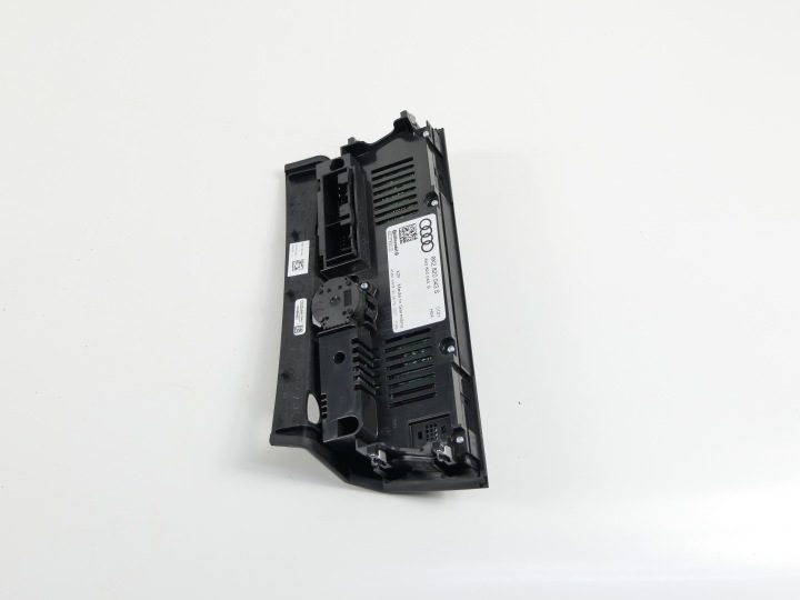 Панель управления печкой кондиционером климат-контроль английский Audi A4 IV B8, фото 11