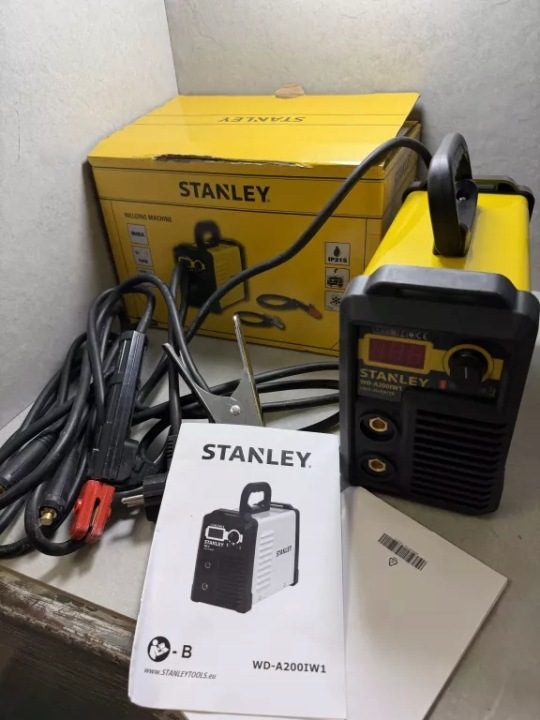 Сварочный аппарат Инверторный MAX TIG 232 AC/DC ИДЕАЛЬНЫЙ + TIG, фото 1