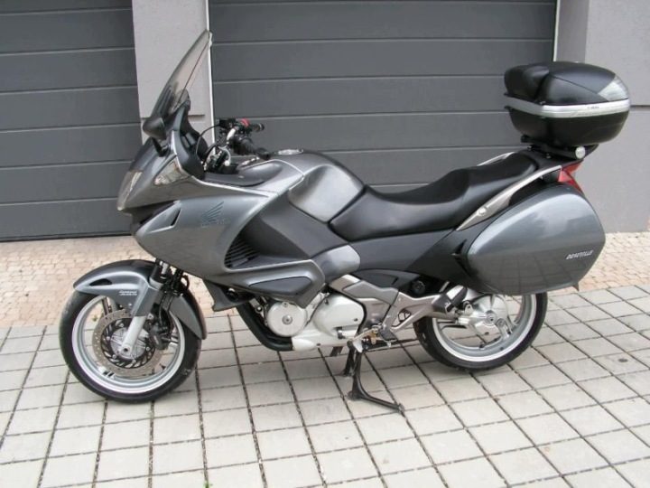 HONDA DEAUVILLE NTV 700 ТОРМОЗНЫЕ ШЛАНГИ ABS, фото 7