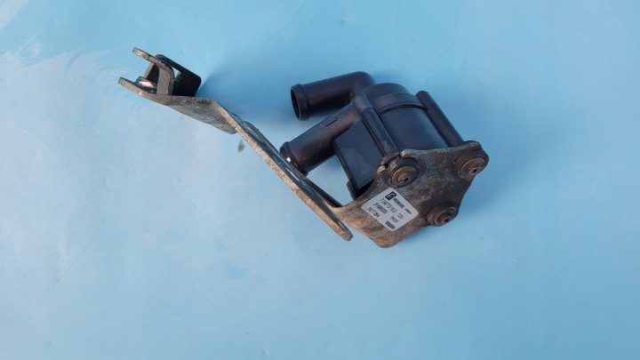 VOLVO XC90 II 19 г. ДОПОЛНИТЕЛЬНАЯ ПОМПА 31686005, фото 4