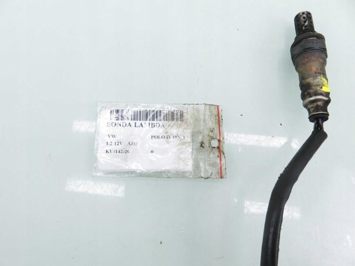 Лямбда-зонд VW Polo IV (9N_) 1.2 12V 64 - AZQ ES20271, фото 2