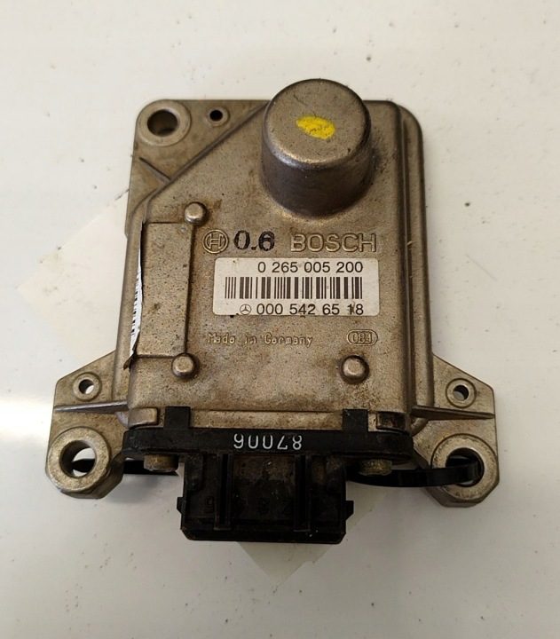 Mercedes-Benz A-КЛАСС Датчик скорости ESP 2001 1.4L 0265005200 0265005200, фото 1