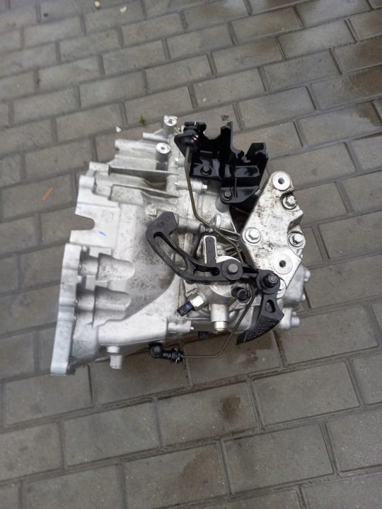 КОРОБКА ПЕРЕДАЧ VOLVO V40 D2 1285254, фото 1