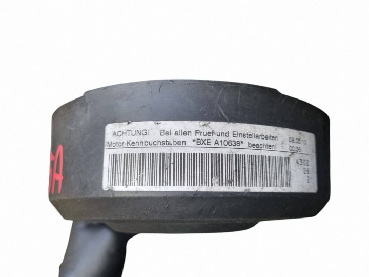 Крышка ГРМ VW Golf V Touran I 1.9 TDI BXE 045109107F, фото 3