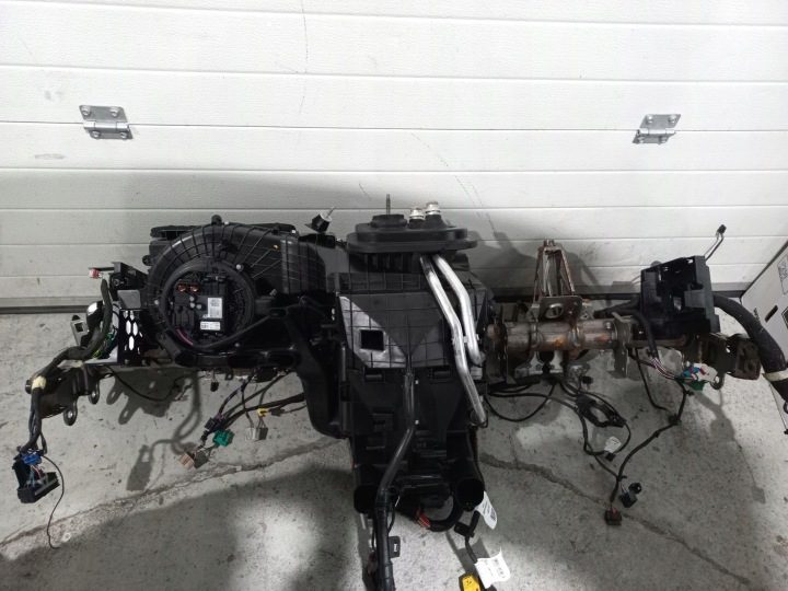 Отопитель с Rurą Opel Astra K V европа, фото 1
