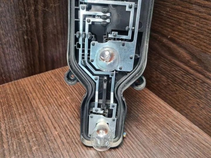 IVECO DAILY III Фургон/Универсал Задний Фонарей Connector 69500591 3.0L дизель 100 кВт, фото 6