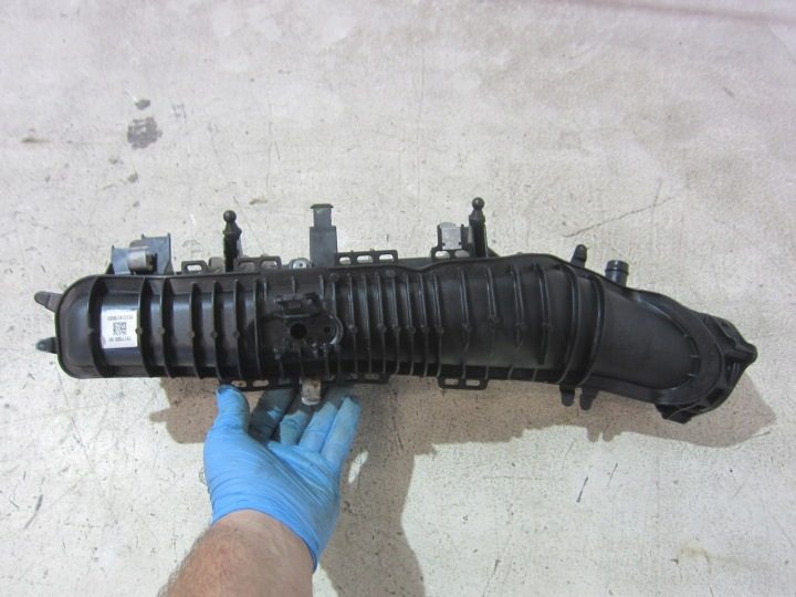 BMW X1 F48 B46 F45 F46 F60 впускной коллектор дроссельная заслонка 7617500 11617617500, фото 4