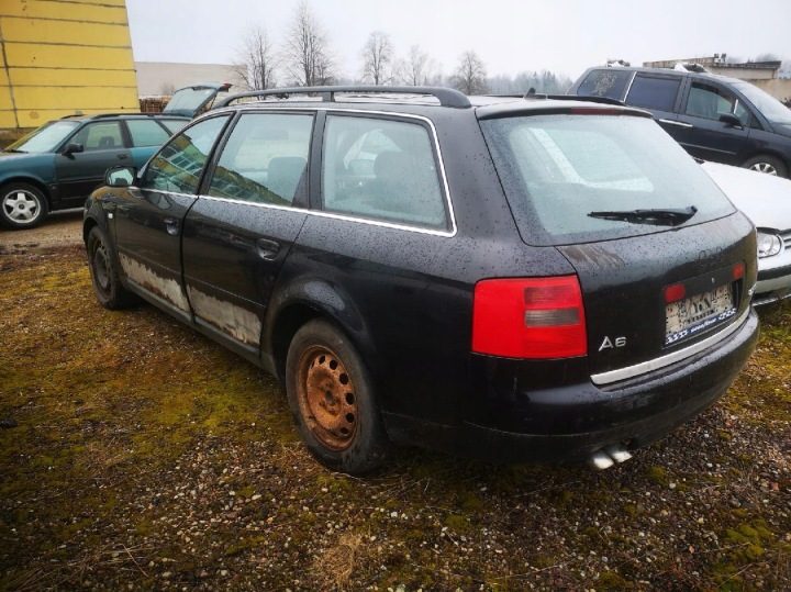 Audi A6 Топливный насос 2002 2.5L 4b0906087at, фото 10
