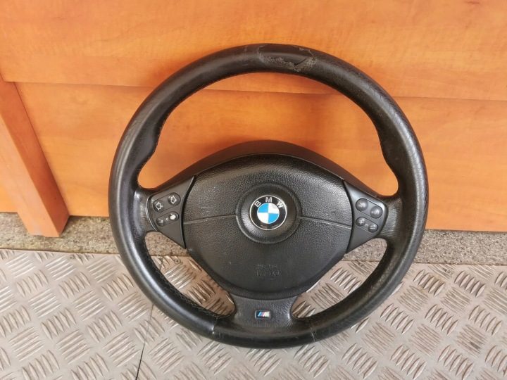 РУЛЬ ПОДУШКА M-ПАКЕТ BMW E39, фото 1