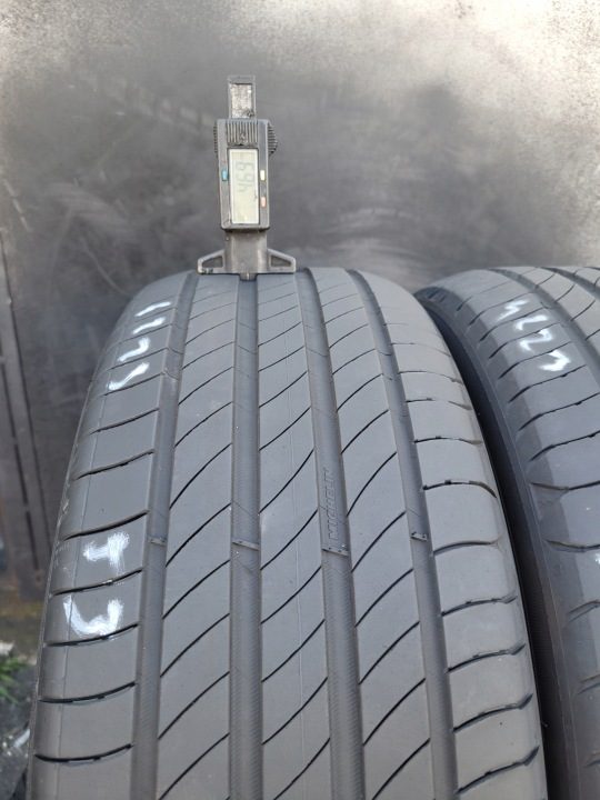Шина летняя Michelin Primacy 4 195/55R16 87 Вт защита диска * - BMW, фото 3