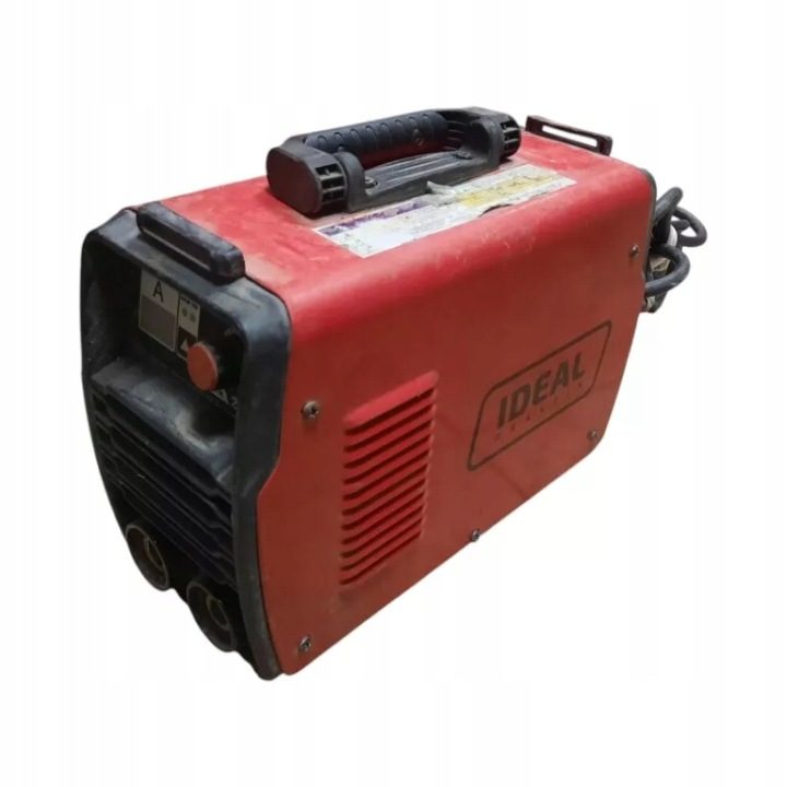 СВАРОЧНЫЙ ИНВЕРТОР ИДЕАЛЬНЫЙ PRAKTIK 205D 230V 200A MMA TIG РЕСТАЙЛИНГ ДЛЯ СТАЛИ, фото 4
