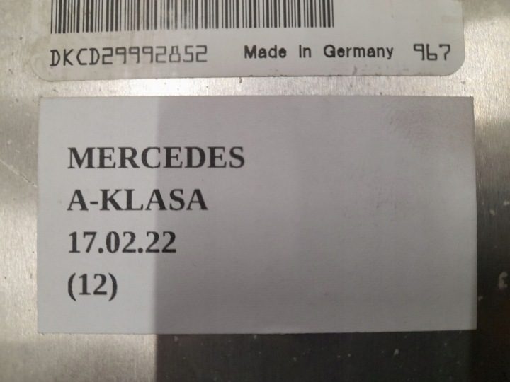 Mercedes-Benz OE 0275454132 модуль датчик ESP, фото 7