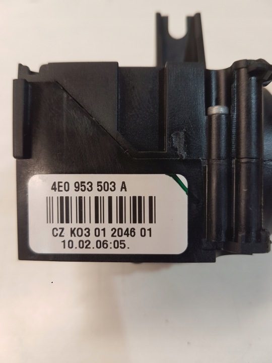 Переключатель Audi OE 4E0953503A, фото 4