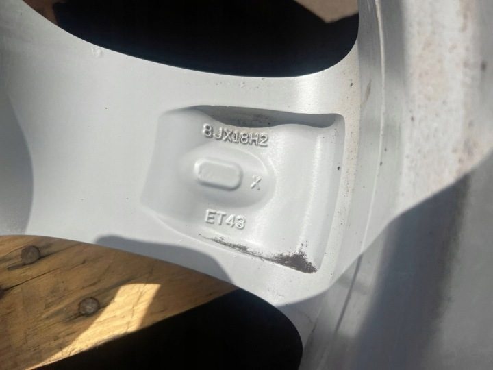 Литой диск Mercedes-Benz OE E W213 См. фото x 18" 5x112, фото 7