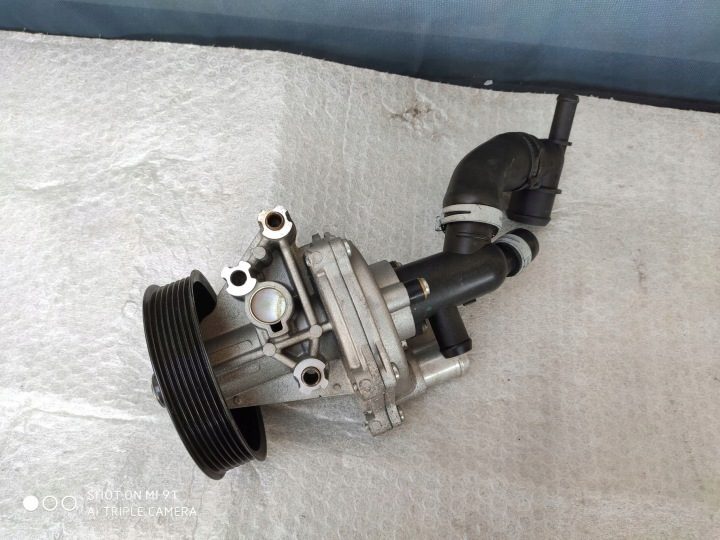FORD RANGER IV 11- 3.2 TDCI ПОМПА ОРИГИНАЛ BK3Q-8A558 BK3Q-8K500, фото 3
