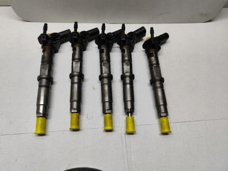 ФОРСУНКА 0445115029_0986435352_ VW CRAFTER 2,5 TDI 10R_BJL_SPRAWDZONY, фото 1