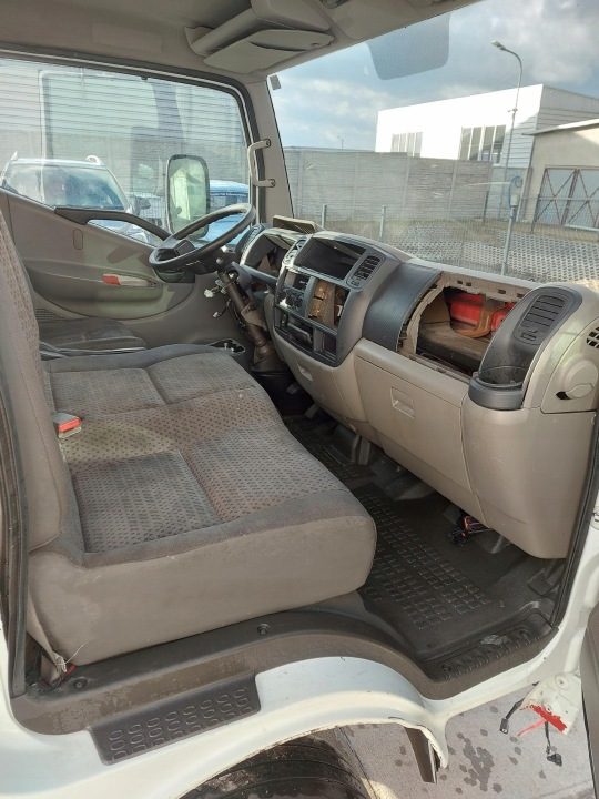 КАБИНА OBALANA NISSAN CABSTAR MAXITY, фото 11