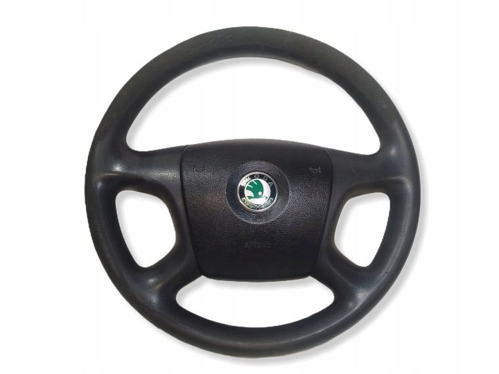 РУЛЬ 1Z0419091 SKODA FABIA 1 I РЕСТАЙЛИНГ 04-07, фото 1