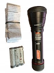 Фонарик компактный Coleman Batteryguard 325L для 250m, фото 5