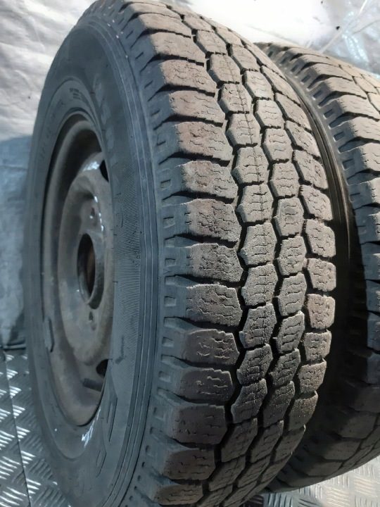 KIA K2700 ДИСКИ КОЛЕСА С ШИНАМИ 2x DEBICA 185 R14C 102/100Q 2016 г. 5x120, фото 9