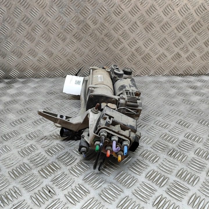КОМПРЕССОР ПНЕВМОПОДВЕСКИ AUDI A5 SPORTBACK (F5A) 15150000553 24397661 2.0L, фото 5