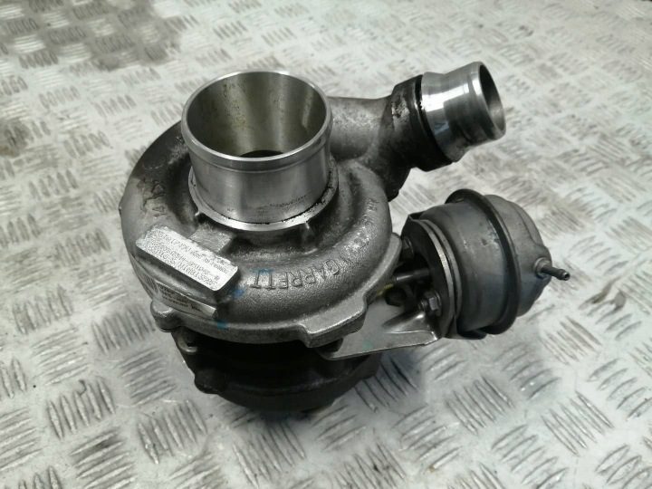Турбокомпрессор Renault Laguna 2.0 DCI H8200347344, фото 2
