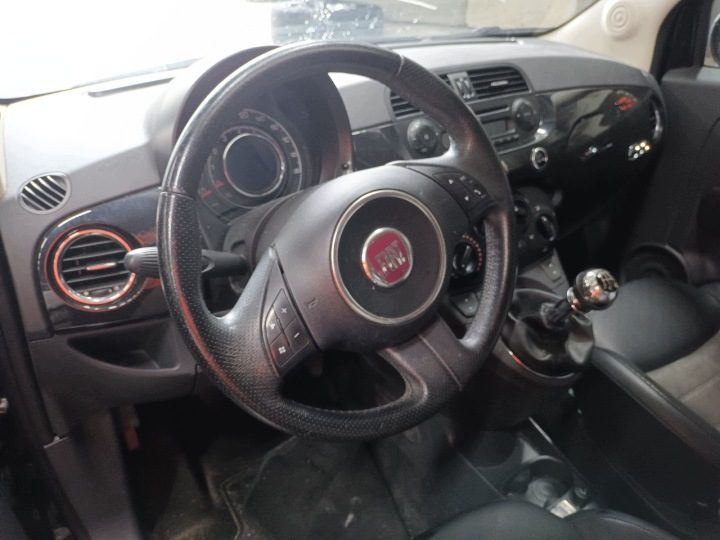 Fiat 500 312 2007 - н.в. Насос ABS 0265232290 51824574 0265800800, фото 13