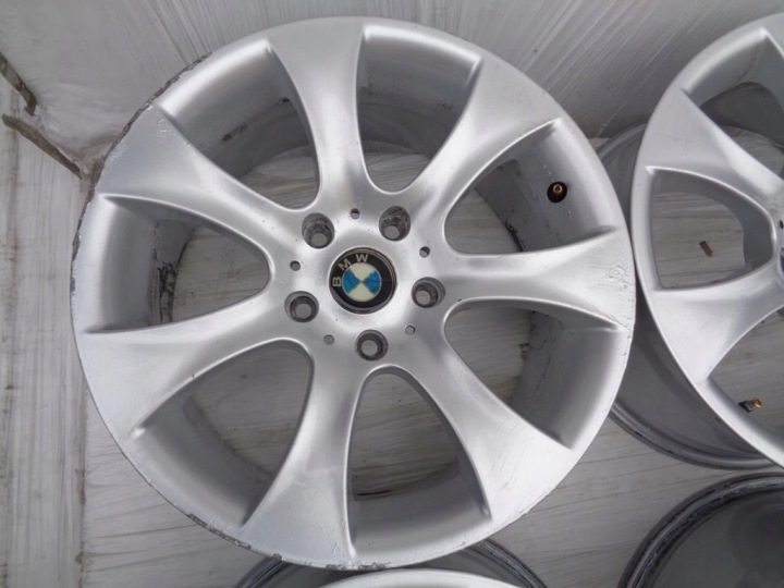 4× Литой диск BMW GERMANY RC M2-007 8.0" x 17" 5x120 ET 40, фото 8